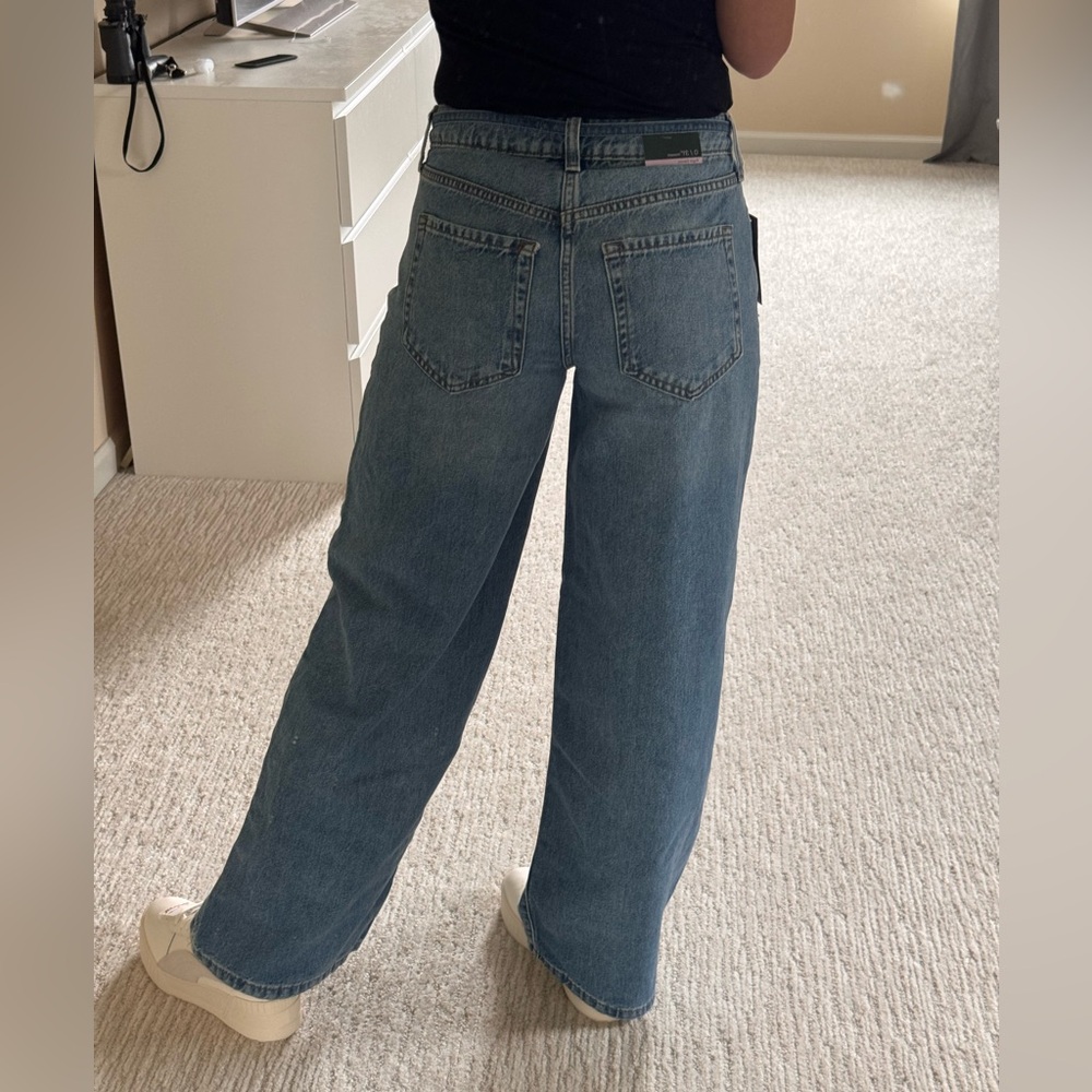 Wild fable NWT low rise baggy - Picture 2 of 6